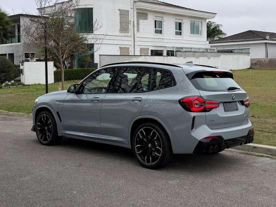 BMW-X3-3.0 TWINPOWER GASOLINA M40I STEPTRONIC BMW-X3-2024