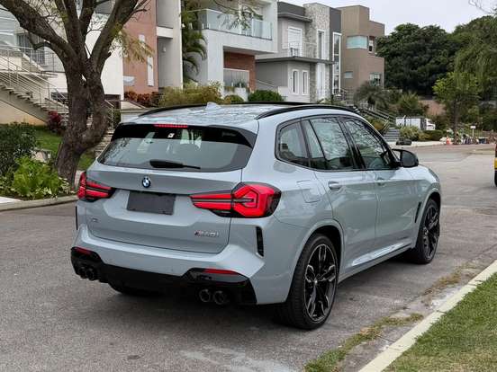 BMW-X3-3.0 TWINPOWER GASOLINA M40I STEPTRONIC BMW-X3-2024