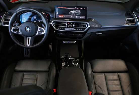 BMW-X3-3.0 TWINPOWER GASOLINA M40I STEPTRONIC BMW-X3-2024