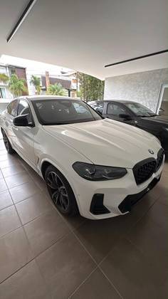 BMW X4 2.0 16V GASOLINA XDRIVE30I M SPORT STEPTRONIC