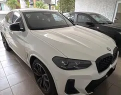 BMW X4 2.0 16V GASOLINA XDRIVE30I M SPORT STEPTRONIC BMW X4 2.0 16V GASOLINA XDRIVE30I M SPORT STEPTRONIC
