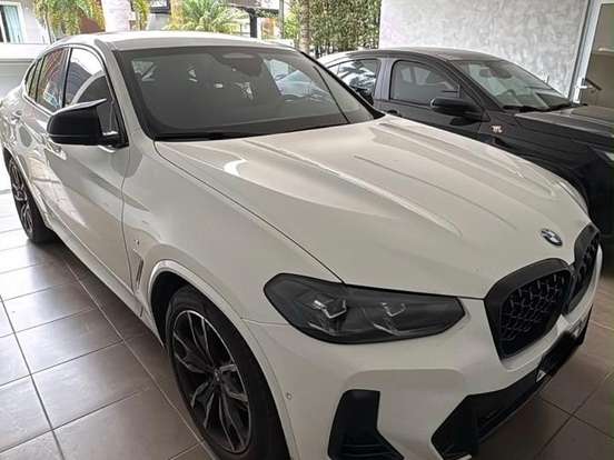 BMW-X4-2.0 16V GASOLINA XDRIVE30I M SPORT STEPTRONIC BMW-X4-2024
