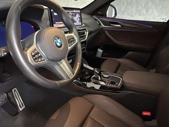 BMW-X4-2.0 16V GASOLINA XDRIVE30I M SPORT STEPTRONIC BMW-X4-2024