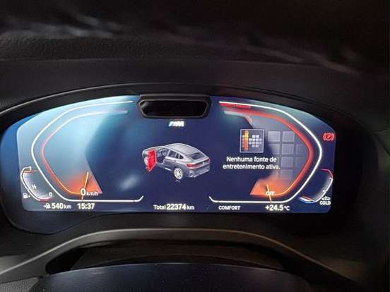 BMW-X4-2.0 16V GASOLINA XDRIVE30I M SPORT STEPTRONIC BMW-X4-2024