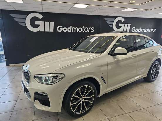 BMW-X4-2.0 16V GASOLINA XDRIVE30I M SPORT STEPTRONIC BMW-X4-2019