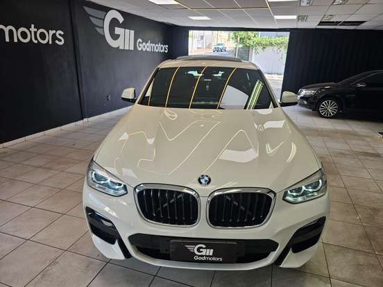 BMW-X4-2.0 16V GASOLINA XDRIVE30I M SPORT STEPTRONIC BMW-X4-2019