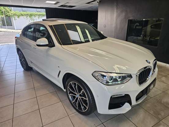 BMW-X4-2.0 16V GASOLINA XDRIVE30I M SPORT STEPTRONIC BMW-X4-2019