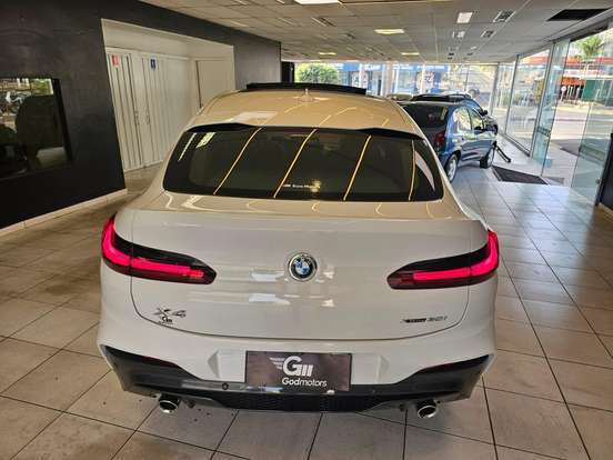 BMW-X4-2.0 16V GASOLINA XDRIVE30I M SPORT STEPTRONIC BMW-X4-2019