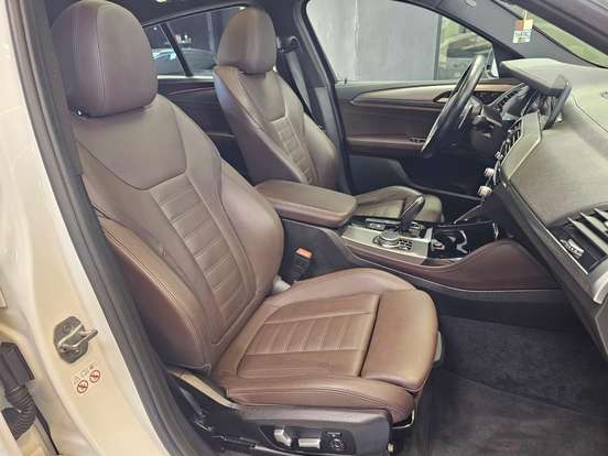 BMW-X4-2.0 16V GASOLINA XDRIVE30I M SPORT STEPTRONIC BMW-X4-2019