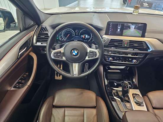 BMW-X4-2.0 16V GASOLINA XDRIVE30I M SPORT STEPTRONIC BMW-X4-2019