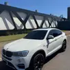 BMW X4 2.0 28I X LINE 4X4 16V TURBO GASOLINA 4P AUTOMÁTICO BMW X4 2.0 28I X LINE 4X4 16V TURBO GASOLINA 4P AUTOMÁTICO