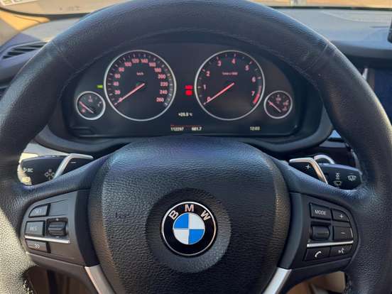 BMW-X4-2.0 28I X LINE 4X4 16V TURBO GASOLINA 4P AUTOMÁTICO BMW-X4-2015