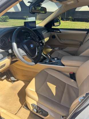 BMW-X4-2.0 28I X LINE 4X4 16V TURBO GASOLINA 4P AUTOMÁTICO BMW-X4-2015