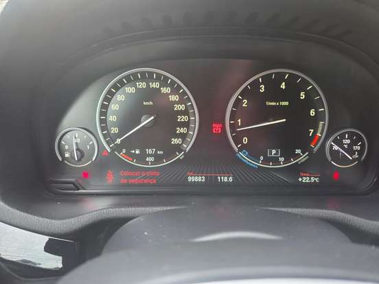 BMW-X4-3.0 M SPORT 35I 4X4 24V TURBO GASOLINA 4P AUTOMÁTICO BMW-X4-2015