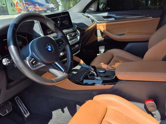 BMW-X4-3.0 TWINPOWER GASOLINA M40I STEPTRONIC BMW-X4-2023