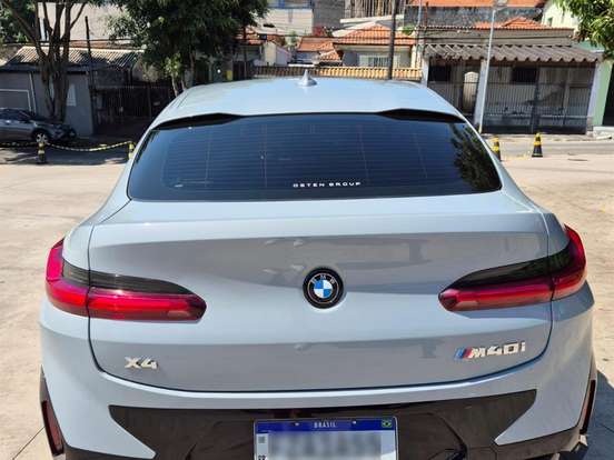 BMW-X4-3.0 TWINPOWER GASOLINA M40I STEPTRONIC BMW-X4-2023