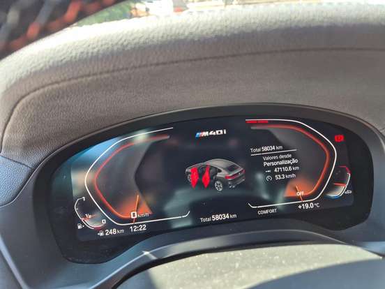 BMW-X4-3.0 TWINPOWER GASOLINA M40I STEPTRONIC BMW-X4-2023