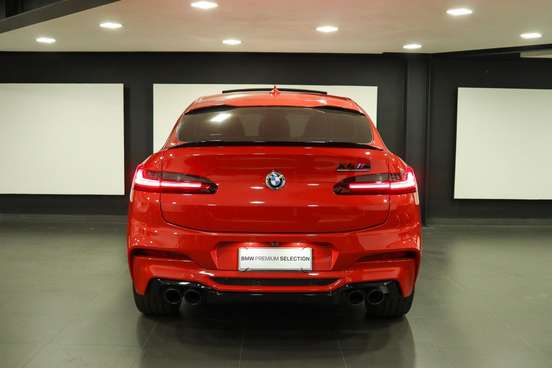 BMW-X4-3.0 TWINPOWER GASOLINA M COMPETITION STEPTRONIC BMW-X4-2019