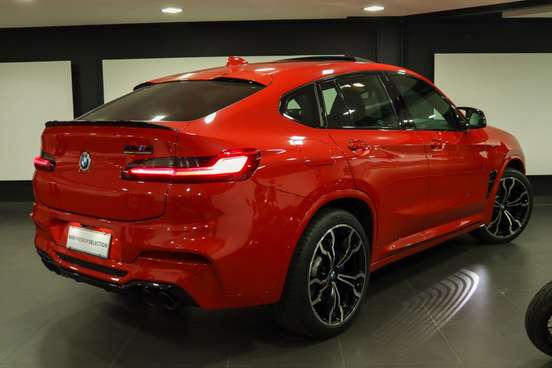 BMW-X4-3.0 TWINPOWER GASOLINA M COMPETITION STEPTRONIC BMW-X4-2019