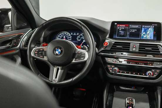 BMW-X4-3.0 TWINPOWER GASOLINA M COMPETITION STEPTRONIC BMW-X4-2019