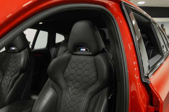 BMW-X4-3.0 TWINPOWER GASOLINA M COMPETITION STEPTRONIC BMW-X4-2019
