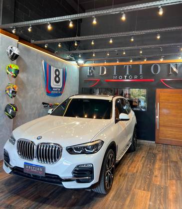 BMW X5 3.0 4X4 30D I6 TURBO DIESEL 4P AUTOMÁTICO