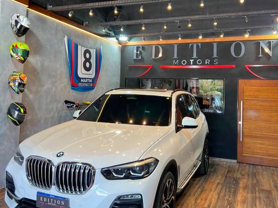 BMW-X5-3.0 4X4 30D I6 TURBO DIESEL 4P AUTOMÁTICO BMW-X5-2019