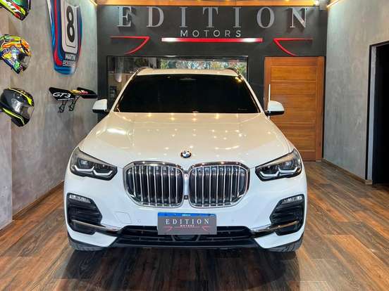 BMW-X5-3.0 4X4 30D I6 TURBO DIESEL 4P AUTOMÁTICO BMW-X5-2019