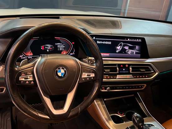 BMW-X5-3.0 4X4 30D I6 TURBO DIESEL 4P AUTOMÁTICO BMW-X5-2019