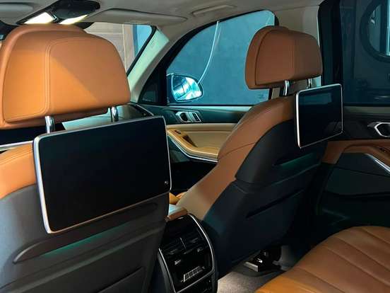 BMW-X5-3.0 4X4 30D I6 TURBO DIESEL 4P AUTOMÁTICO BMW-X5-2019