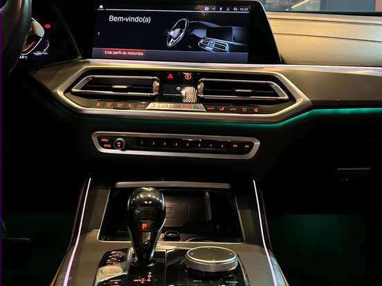 BMW-X5-3.0 4X4 30D I6 TURBO DIESEL 4P AUTOMÁTICO BMW-X5-2019