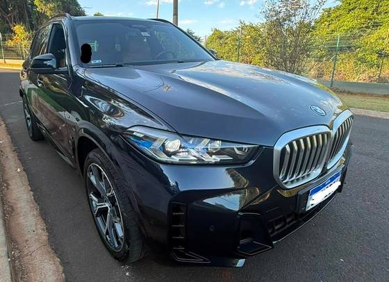 BMW X5 3.0 I6 TURBO HÍBRIDO XDRIVE50E M SPORT AUTOMÁTICO