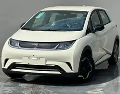 BYD DOLPHIN 44,9 KW ELÉTRICO GS BYD DOLPHIN 44,9 KW ELÉTRICO GS