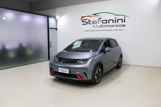 BYD DOLPHIN 44,9 KW ELÉTRICO