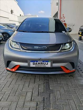 BYD DOLPHIN 44,9 KW ELÉTRICO