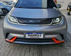 BYD DOLPHIN 44,9 KW ELÉTRICO BYD DOLPHIN 44,9 KW ELÉTRICO