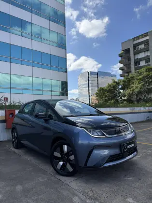 BYD DOLPHIN 60,5 KW ELÉTRICO PLUS BYD DOLPHIN 60,5 KW ELÉTRICO PLUS
