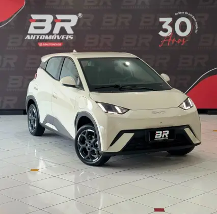 BYD DOLPHIN MINI 38 KW ELÉTRICO GS BYD DOLPHIN MINI 38 KW ELÉTRICO GS