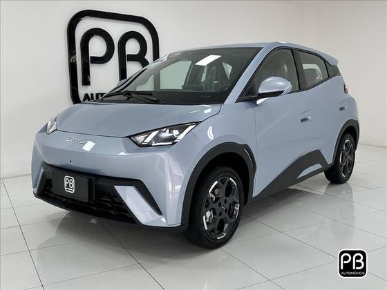 BYD DOLPHIN MINI 38 KW ELÉTRICO GS