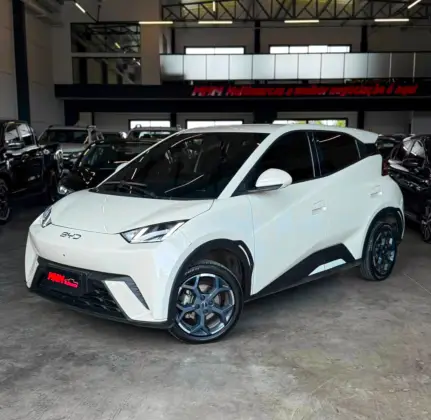 BYD DOLPHIN MINI 38 KW ELÉTRICO GS BYD DOLPHIN MINI 38 KW ELÉTRICO GS