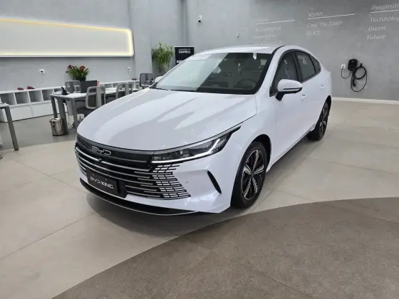 BYD KING 1.5 DM-I PHEV GS AUTOMÁTICO
