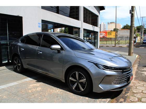 BYD KING 1.5 DM-I PHEV GS AUTOMÁTICO