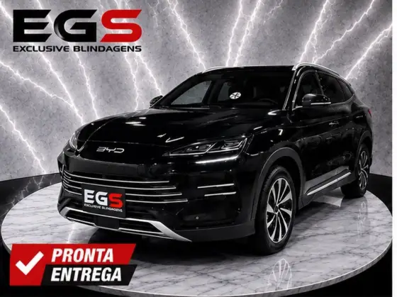 BYD SONG PLUS 1.5 DM-I TURBO HÍBRIDO AUTOMÁTICO