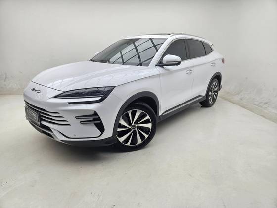 BYD SONG PLUS 1.5 DM-I HÍBRIDO AUTOMÁTICO