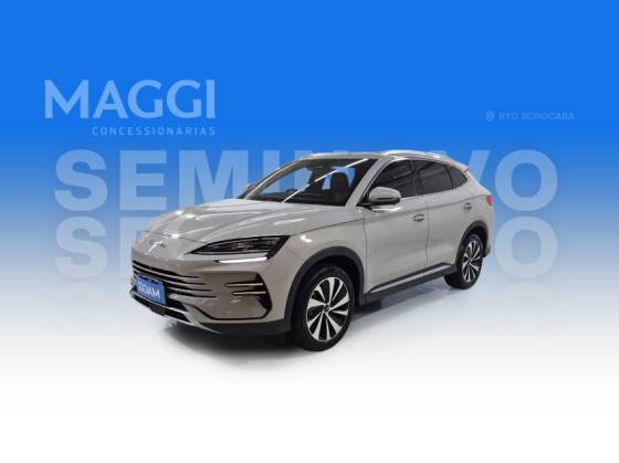 BYD SONG PLUS 1.5 DM-I HÍBRIDO AUTOMÁTICO