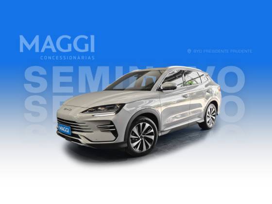 BYD SONG PLUS 1.5 DM-I HÍBRIDO AUTOMÁTICO