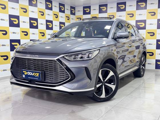 BYD SONG PLUS 1.5 DM-I HÍBRIDO AUTOMÁTICO