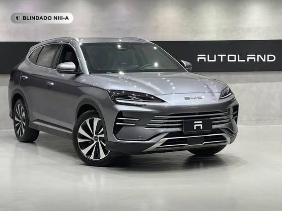 BYD SONG PLUS 1.5 DM-I HÍBRIDO AUTOMÁTICO