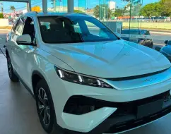 BYD SONG PRO 1.5 DM-I FLEX PHEV GS AUTOMÁTICO BYD SONG PRO 1.5 DM-I FLEX PHEV GS AUTOMÁTICO