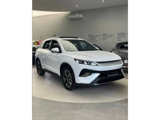 BYD SONG PRO 1.5 DM-I FLEX PHEV GS AUTOMÁTICO